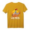 Breakdance B-Boy Grafik & Hip Hop Graffiti T-Shirt – Perfektes Geschenk für B-Boys, B-Girls & Street Art Fans