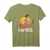 Breakdance B-Boy Grafik & Hip Hop Graffiti T-Shirt – Perfektes Geschenk für B-Boys, B-Girls & Street Art Fans