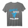 Breakdancing Shirt - Geschenk für Bboys und Breaker | Hip Hop T-Shirt für Breakdance Fans & Tänzer