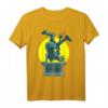 Breakdance Statue of Liberty T-Shirt für Teenager – Lustiges Tanzshirt als Geschenk für Breakdancer, Hip-Hop-Fans und Rap-Enthusiasten