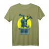 Breakdance Statue of Liberty T-Shirt für Teenager – Lustiges Tanzshirt als Geschenk für Breakdancer, Hip-Hop-Fans und Rap-Enthusiasten