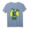 Breakdance Statue of Liberty T-Shirt für Teenager – Lustiges Tanzshirt als Geschenk für Breakdancer, Hip-Hop-Fans und Rap-Enthusiasten