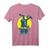 Breakdance Statue of Liberty T-Shirt für Teenager – Lustiges Tanzshirt als Geschenk für Breakdancer, Hip-Hop-Fans und Rap-Enthusiasten