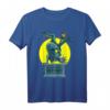 Breakdance Statue of Liberty T-Shirt für Teenager – Lustiges Tanzshirt als Geschenk für Breakdancer, Hip-Hop-Fans und Rap-Enthusiasten