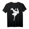 Breakdance Breakdancer T-Shirt - Urban Streetwear für Hip-Hop & Streetdance Enthusiasten