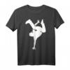 Breakdance Breakdancer T-Shirt - Urban Streetwear für Hip-Hop & Streetdance Enthusiasten