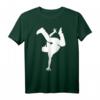 Breakdance Breakdancer T-Shirt - Urban Streetwear für Hip-Hop & Streetdance Enthusiasten