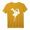 Breakdance Breakdancer T-Shirt - Urban Streetwear für Hip-Hop & Streetdance Enthusiasten
