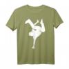 Breakdance Breakdancer T-Shirt - Urban Streetwear für Hip-Hop & Streetdance Enthusiasten