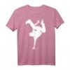 Breakdance Breakdancer T-Shirt - Urban Streetwear für Hip-Hop & Streetdance Enthusiasten