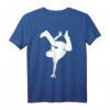 Breakdance Breakdancer T-Shirt - Urban Streetwear für Hip-Hop & Streetdance Enthusiasten