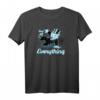 HapMonkey T-Shirt - Best At Everything Mr. 40Geburtstag Breakdance, Gaming & Vintage Design für Männer und Frauen