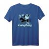 HapMonkey T-Shirt - Best At Everything Mr. 40Geburtstag Breakdance, Gaming & Vintage Design für Männer und Frauen