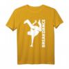 Breakdance T-Shirt für Tänzer - Klassisch geschnitten, doppelt genähter Saum, perfekt für Breakdance und Streetdance Fans