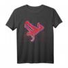 Breakdancer Vintage T-Shirt | B-Boy B-Girl Design | Geschenkidee für Streetdance Fans zu Weihnachten & Geburtstag