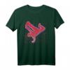 Breakdancer Vintage T-Shirt | B-Boy B-Girl Design | Geschenkidee für Streetdance Fans zu Weihnachten & Geburtstag