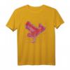 Breakdancer Vintage T-Shirt | B-Boy B-Girl Design | Geschenkidee für Streetdance Fans zu Weihnachten & Geburtstag