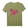 Breakdancer Vintage T-Shirt | B-Boy B-Girl Design | Geschenkidee für Streetdance Fans zu Weihnachten & Geburtstag
