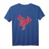 Breakdancer Vintage T-Shirt | B-Boy B-Girl Design | Geschenkidee für Streetdance Fans zu Weihnachten & Geburtstag