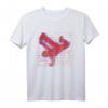 Breakdancer Vintage T-Shirt | B-Boy B-Girl Design | Geschenkidee für Streetdance Fans zu Weihnachten & Geburtstag