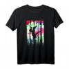 Breakdance Street Style T-Shirt - Farbenfrohes Tänzer Motiv für Enthusiasten & Tanzstars