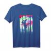 Breakdance Street Style T-Shirt - Farbenfrohes Tänzer Motiv für Enthusiasten & Tanzstars