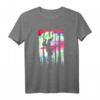 Breakdance Street Style T-Shirt - Farbenfrohes Tänzer Motiv für Enthusiasten & Tanzstars