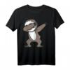 Dabbing Faultier Lustiges Musik Party Disco T-Shirt – Perfekt für Spaß, Tanz & Feiern