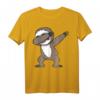 Dabbing Faultier Lustiges Musik Party Disco T-Shirt – Perfekt für Spaß, Tanz & Feiern