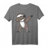 Dabbing Faultier Lustiges Musik Party Disco T-Shirt – Perfekt für Spaß, Tanz & Feiern