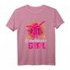 Tanz Tanzen Lustig Breakdance Tänzerin Mädchen T-Shirt – Perfektes Geschenk für Tanz- und Hip-Hop-Fans, Kinder & Mädchen