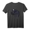 Yeah Buddy - Lustiges HapMonkey Fitness T-Shirt für Gym, Bodybuilder & Powerlifter - Motivationsshirt für Männer