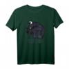 Yeah Buddy - Lustiges HapMonkey Fitness T-Shirt für Gym, Bodybuilder & Powerlifter - Motivationsshirt für Männer