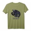 Yeah Buddy - Lustiges HapMonkey Fitness T-Shirt für Gym, Bodybuilder & Powerlifter - Motivationsshirt für Männer