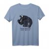 Yeah Buddy - Lustiges HapMonkey Fitness T-Shirt für Gym, Bodybuilder & Powerlifter - Motivationsshirt für Männer