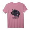 Yeah Buddy - Lustiges HapMonkey Fitness T-Shirt für Gym, Bodybuilder & Powerlifter - Motivationsshirt für Männer