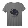 Yeah Buddy - Lustiges HapMonkey Fitness T-Shirt für Gym, Bodybuilder & Powerlifter - Motivationsshirt für Männer