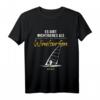 Wichtigeres als Windsurfen Surfer T-Shirt - Lustiges Wassersport Motiv für Surfer, Windsurfer & Wassersportlehrer