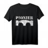 Bundeswehr Pionier Brücke T-Shirt - Geschenkidee für Soldaten, Truppführer & Pioniere zum Geburtstag & Weihnachten