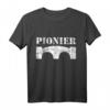 Bundeswehr Pionier Brücke T-Shirt - Geschenkidee für Soldaten, Truppführer & Pioniere zum Geburtstag & Weihnachten