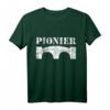 Bundeswehr Pionier Brücke T-Shirt - Geschenkidee für Soldaten, Truppführer & Pioniere zum Geburtstag & Weihnachten