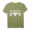 Bundeswehr Pionier Brücke T-Shirt - Geschenkidee für Soldaten, Truppführer & Pioniere zum Geburtstag & Weihnachten