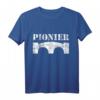 Bundeswehr Pionier Brücke T-Shirt - Geschenkidee für Soldaten, Truppführer & Pioniere zum Geburtstag & Weihnachten