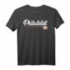 Philatelist Briefmarke T-Shirt - Lustiges Hobby Geschenk für Briefmarkensammler und Philatelisten mit Sammeln Spruch