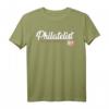 Philatelist Briefmarke T-Shirt - Lustiges Hobby Geschenk für Briefmarkensammler und Philatelisten mit Sammeln Spruch