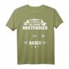 Briefmarken Sammeln T-Shirt für Philatelisten - Lustiges Hobby Design für Briefmarkenliebhaber & Sammler