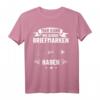 Briefmarken Sammeln T-Shirt für Philatelisten - Lustiges Hobby Design für Briefmarkenliebhaber & Sammler