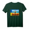 Vintage Ukraine Postage Stempel Flagge Pride Tank Top – Patriotisches Geschenk für Damen, Herren & Kinder zum Vatertag, Muttertag & Urlaub