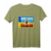 Vintage Ukraine Postage Stempel Flagge Pride Tank Top – Patriotisches Geschenk für Damen, Herren & Kinder zum Vatertag, Muttertag & Urlaub