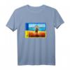 Vintage Ukraine Postage Stempel Flagge Pride Tank Top – Patriotisches Geschenk für Damen, Herren & Kinder zum Vatertag, Muttertag & Urlaub